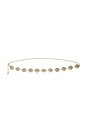 view 1 of 3 Lovers + Friends Diane Belt in Blue Gold
