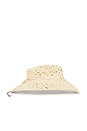 view 4 of 5 Lovers + Friends Olivia Hat in Natural