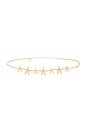 view 1 of 3 Gabriella Belt in Gold