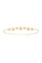 view 2 of 3 Gabriella Belt in Gold