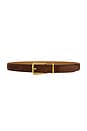 view 1 of 3 Western Belt in Brown & Bronze