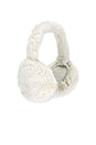 view 3 of 3 BRIELLE イヤーマフ in White