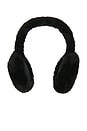 view 2 of 3 x Emma Leger Alessia Ear Muff in Black