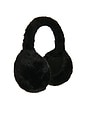 view 3 of 3 x Emma Leger Alessia Ear Muff in Black