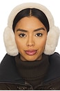 view 1 of 3 Alessia Ear Muff in Natural