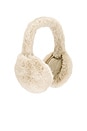 view 3 of 3 Alessia Ear Muff in Natural