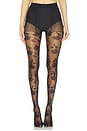 view 1 of 2 Estella Tights in Black