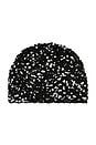 view 1 of 2 Tanya Crochet Hat in Black