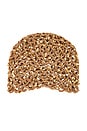 view 1 of 2 Tanya Crochet Hat in Taupe