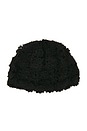 view 1 of 2 Juliet Crochet Hat in Black