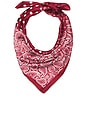 view 3 of 4 Lucia Scarf in Red