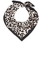 view 3 of 4 Isabela Scarf in Leopard