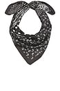 view 3 of 4 Victoria Scarf in Black