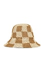 view 2 of 2 Beri Bucket Hat in Tan