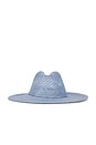 view 1 of 2 CHAPEAU IDEL in Blue