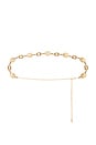 view 2 of 3 CEINTURE ANTONILA in Gold