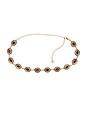 view 1 of 2 CEINTURE BRISEIS in Gold