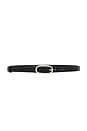 view 1 of 3 CEINTURE ALESSARA in Black