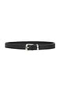 view 1 of 3 CEINTURE BELLARA in Black