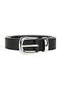 view 3 of 3 CEINTURE BELLARA in Black