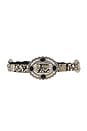 view 1 of 3 CEINTURE GYPSY in Black & Snake