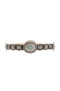 view 2 of 3 CEINTURE GYPSY in Brown & Turquoise