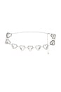 view 1 of 2 CEINTURE AVELINE in Silver