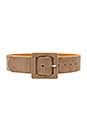 view 1 of 3 Hartman Belt in Tan