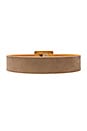 view 2 of 3 Hartman Belt in Tan