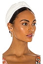 view 1 of 3 Milagros Headband in White