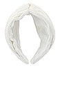 view 2 of 3 Milagros Headband in White