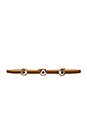 view 2 of 3 x REVOLVE Leah Belt in Tan