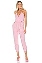 view 1 of 3 Emily Jumpsuit in Pink