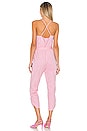 view 3 of 3 Emily Jumpsuit in Pink