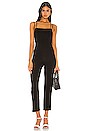 view 1 of 3 Robin Jumpsuit in Black