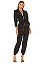 view 1 of 3 Curtis Jumpsuit in Black