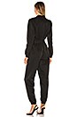 view 3 of 3 Curtis Jumpsuit in Black