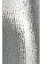 view 4 of 4 Yara Jumpsuit in Silver Metallic
