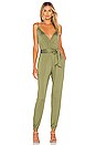 view 1 of 3 Petrina Jumpsuit in Army