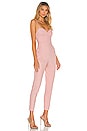 view 2 of 3 Sydney Jumpsuit in Rose Pink