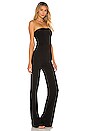 view 3 of 4 Checkmate Jumpsuit in Black