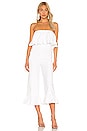 view 1 of 3 Nellie Jumpsuit in White