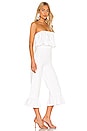 view 2 of 3 Nellie Jumpsuit in White