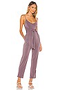 view 1 of 3 Gia Jumpsuit in Taupe