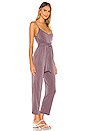 view 2 of 3 Gia Jumpsuit in Taupe