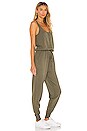 view 2 of 4 Ida Jumpsuit in Olive Green