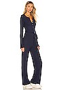 view 2 of 3 Sven Jumpsuit in Navy