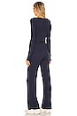 view 3 of 3 Sven Jumpsuit in Navy