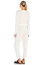 view 3 of 3 Rowan Jumpsuit in Heather Grey