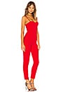 view 2 of 3 Ella Jumpsuit in Red
